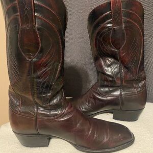 Lucchese Cowboy Boots